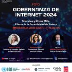 Webinar IFG Chile Troncales y Última Milla