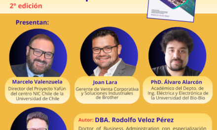 NIC Chile presenta segunda edición del libro ‘Comunicaciones con Fibra Óptica’