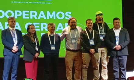 Proyecto Yafún de NIC Chile en el Congreso Nacional de Pequeños y Medianos Proveedores de Servicios de Internet